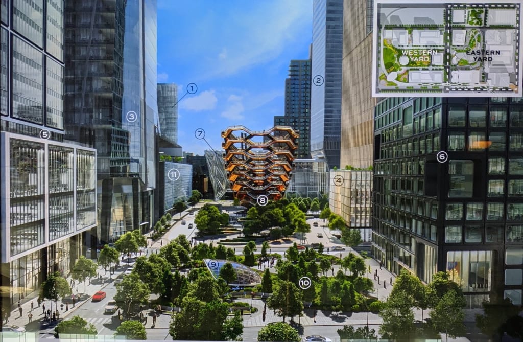 Equinox Hudson Yards NYC